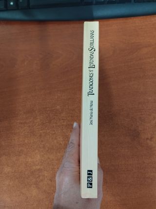 Tradiciones y leyendas sevillanas