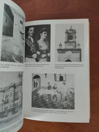 Tradiciones y leyendas sevillanas