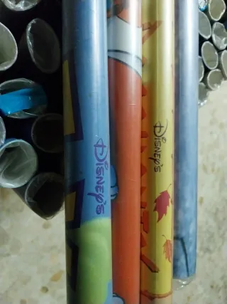 Lote 70 Pósters Años 90