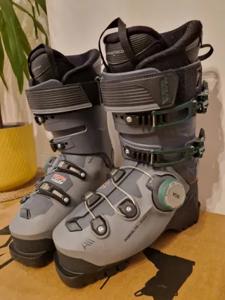 Botas Esquí K2 24/24.5