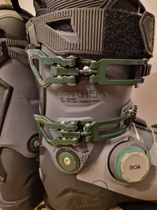 Botas Esquí K2 24/24.5