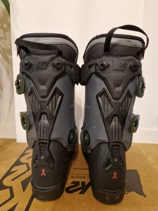 Botas Esquí K2 24/24.5
