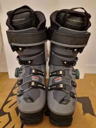 Botas Esquí K2 24/24.5