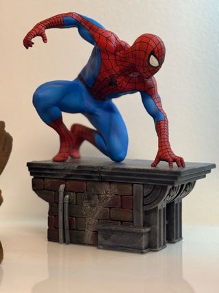 Pack Figuras 3D: Spiderman, Groot, Vecna