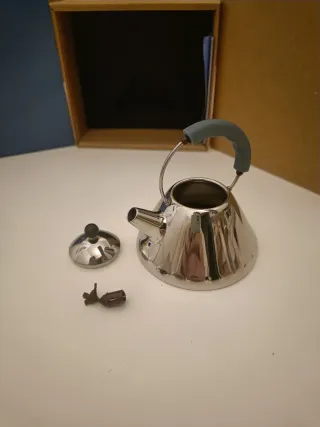 Miniatura Bollitore Alessi Uccellino Graves