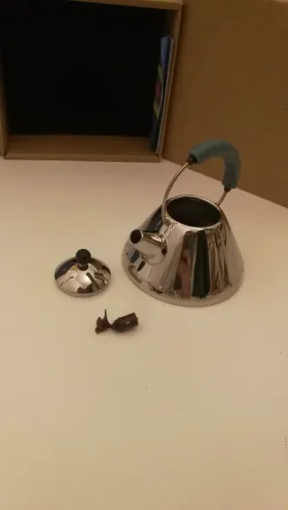 Miniatura Bollitore Alessi Uccellino Graves