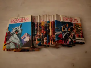 Minibiblioteca de la literatura universal, Petete