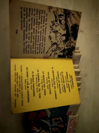 Minibiblioteca de la literatura universal, Petete