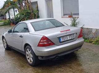 Mercedes-Benz SLK 2007