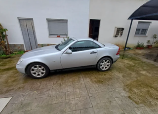 Mercedes-Benz SLK 2007