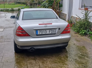 Mercedes-Benz SLK 2007