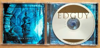 EDGUY (Mandrake) CD