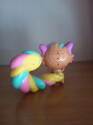 Muñeca Beasties Frusty Candy Lover