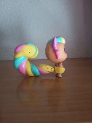 Muñeca Beasties Frusty Candy Lover