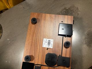 Giradischi Pro-Ject T1 SB /Marrone piatto in vetro