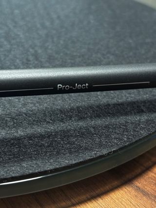 Giradischi Pro-Ject T1 SB /Marrone piatto in vetro