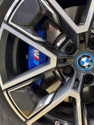 BMW i4 2023 eDrive M40