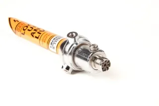 Antena de base Jetfon GP4 DE 4 BANDAS omnidireccio