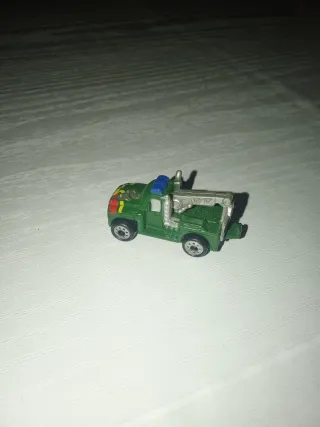 Conjunto 3 Coches Micro Machines