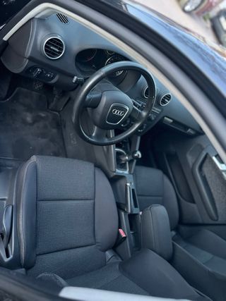 Audi A3 2.0TFSI TURBO 200CV QUATTRO
