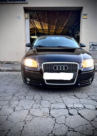 Audi A3 2.0TFSI TURBO 200CV QUATTRO