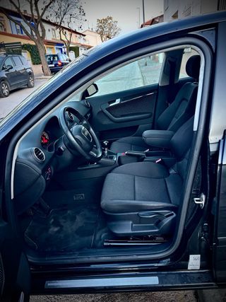 Audi A3 2.0TFSI TURBO 200CV QUATTRO