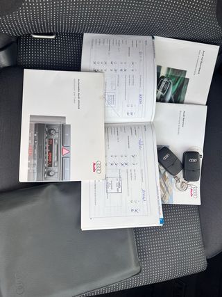 Audi A3 2.0TFSI TURBO 200CV QUATTRO