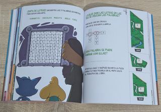 No te comas este libro