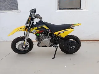 Moto infantil YCF 50 4t