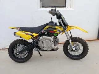 Moto infantil YCF 50 4t