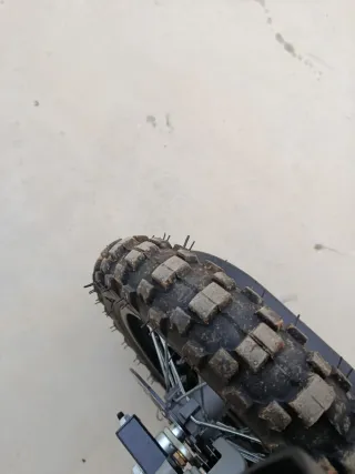 Moto infantil YCF 50 4t