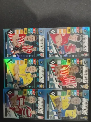 Lote Cartas Adrenalyn XL Influencers 2023-24