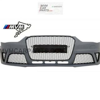 Paragolpes Delantero Audi A4 B8 Tipo RS4