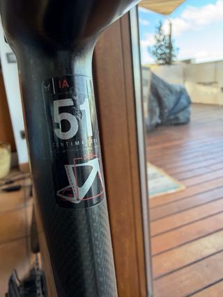 Bicicleta Felt IA FRD Triatlón 2015