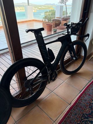 Bicicleta Felt IA FRD Triatlón 2015