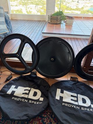 Bicicleta Felt IA FRD Triatlón 2015