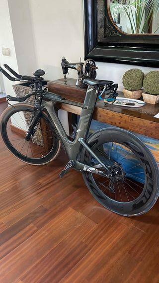 Bicicleta Felt IA FRD Triatlón 2015