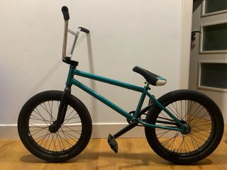 Bicicleta BMX We The People Crysis 2021