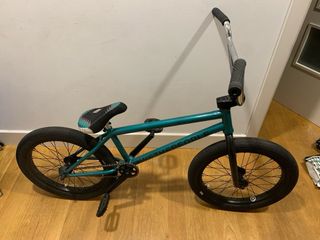 Bicicleta BMX We The People Crysis 2021