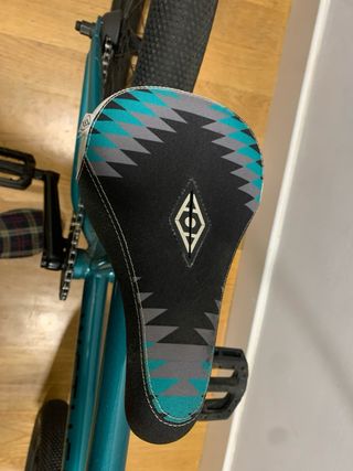 Bicicleta BMX We The People Crysis 2021