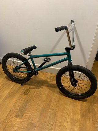 Bicicleta BMX We The People Crysis 2021