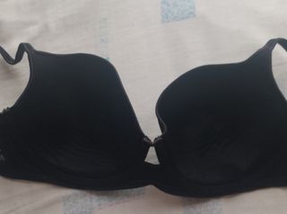 Sujetador negro basico