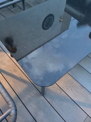 Conjunto Terraza Exterior Sofá y Sillones