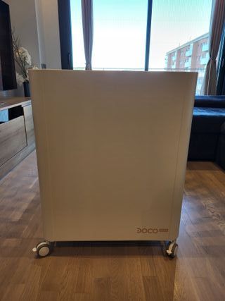 Cuna Doco Sleeping - para colchón de 60x120cm