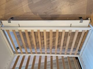 Cuna Doco Sleeping - para colchón de 60x120cm