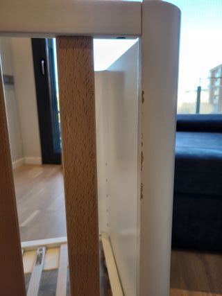 Cuna Doco Sleeping - para colchón de 60x120cm