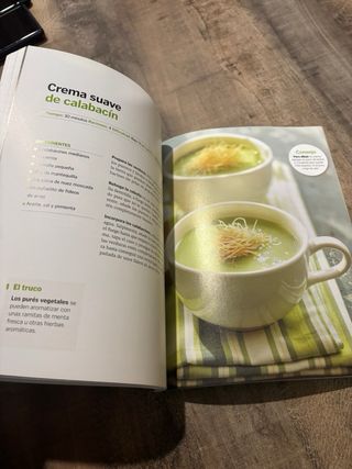 Libro las claves de la alimentación sana