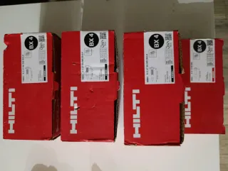 Clavos Hilti X-C 27 B4 MX BULK (3000uds)