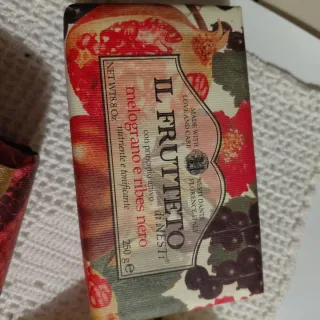 Nesti Dante Saponette Profumate - 3 Pezzi