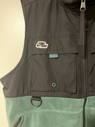 Chaleco Jordan Vintage Edición Limitada